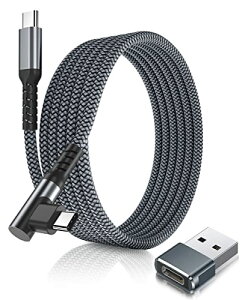 USB C to Type C 100W �P�[�u�� 3M USB A �A�_�v�^�t�� ���Ή��\ MacBook Pro iPhone 16 15 Pro Max Plus iPad 10th Air 5th 6 6th Generation Samsung Galaxy S23 S21 S22 Z Flip �p���C�g�A���O���}���[�d PD �[�d�R�[�h
