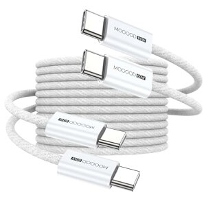 USB C �P�[�u�� 1m+1m PD�Ή� 60W USB C �P�[�u�� �^�C�vc �P�[�u�� �}���[�d Type C to Type C USB C �P�[�u�� �f���h�~ �����ϋv USB C & USB C �P�[�u�� 15 Pro Max15 Pro MacBook Air / Pro Pad Air Galaxy Xperia Google Pixel��U