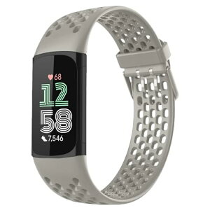 Fitbit Charge 6 / Fitbit Charge 5 �x���g �V���R�� �X�g���b�v ���K �؃g�� �X�|�[�c �U�� ���v�x���g �_�炩�� �h���� �ϊ��� �ϋv�� ���߉\ �y�� ���E �ʋC�� �����x���g �����p�o���h Fitbit Charge 6