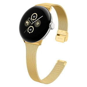 Google Pixel Watch 4 / 3 41mm �o���h �x���g �X�e�����X �����x���g �����x���g Google Pixel Watch 4 / 3 / 2 / 1 41mm ���v�o���h (��)