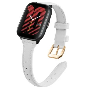 Amazfit Active 2 / Active / GTR Mini / GTS 4 / 4 Mini / Bip 3 / Bip 3 Pro �x���g 20mm �o���h ���U�[�o���h ���v�o���h �J�[�t �r���v�X�g���b�v ���f�B�[�X �����Y �X�}�[�g�E�H�b�`�X�g���b�v �N�C�b�N�����[