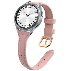Galaxy Watch 7 / Galaxy Watch FE / Watch 6 / 5 / 4 40mm 44mm �x���g 20mm �o���h ���U�[�o���h ���v�o���h ���v�x���g �J�[�t �r���v�o���h �X�g���b�v ���f�B�[�X �����Y �X�}�[�g�E�H�b�`�o���h �x���g �N