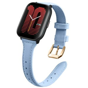 Amazfit Active 2 / Active / GTR Mini / GTS 4 / 4 Mini / Bip 3 / Bip 3 Pro �x���g 20mm �o���h ���U�[�o���h ���v�o���h �J�[�t �r���v�X�g���b�v ���f�B�[�X �����Y �X�}�[�g�E�H�b�`�X�g���b�v �N�C�b�N�����[