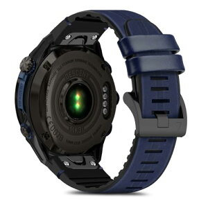Garmin Tactix 8 51mm / Fenix 8 51 mm / Enduro 3 / Descent Mk3i / tactix 7 AMOLED / Instinct 2X �o���h ���U�[�o���h �v �����o���h QuickFit 26mm �����x���g �r�W�l�X�� �_�� �T�C�Y���߉\ �R���p�`�u�� Garmin Fenix 7X Pr