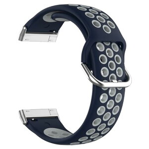 Fitbit Versa4 / Versa3 / Fitbit Sense2 / Sense �x���g �V���R�� �o���h �X�}�[�g�E�H�b�` �ւ��x���g �X�|�[�c �^�� �A�E�g�h�A �U�� �E�H�[�L���O �W���M���O �����j���O �W�� �؃g�� ���K �s���e�B�X 