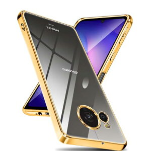 AQUOS sense 7 SH-53C SHG10 SH-M24 �P�[�X �N���A ���b�L���H �ϏՌ� �J�o�[ �Ռ��z�� �A�N�I�X �Z���X 7 �����Ȕw�� TPU �X�}�z�P�[�X �w��h�~ / ����~�� ���ϖh�~ �\�t�g �J�����ی� ���^ sense7 case (