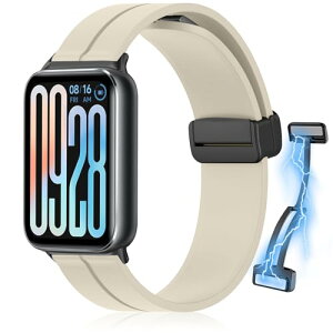 Xiaomi Redmi Watch 5 / 4 Xiaomi Smart Band 9 Pro / 8 Pro �o���h �V���R�� �x���g�}�O�l�b�g�t�� �����ȒP �X�|�[�c�o���h �X�g���b�v �ւ��o���h �����x���g Xiaomi Mi Band 9 Pro / 8 Pro / Redmi Watch 5 / 4 �o���h (