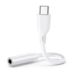 USB Type-C to 3.5 mm ���X�C���z���W���b�N�A�_�v�^�[ USB-C to Aux�I�[�f�B�I�h���O���P�[�u�� �ʘb / ���y / �����R�� Type-C �w�b�h�t�H���W���b�N�A�_�v�^ �C���z�� �ϊ��P�[�u�� iPhone 15 iPad Xperia Ga