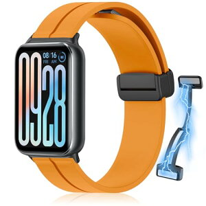 Xiaomi Redmi Watch 5 / 4 Xiaomi Smart Band 9 Pro / 8 Pro �o���h �V���R�� �x���g�}�O�l�b�g�t�� �����ȒP �X�|�[�c�o���h �X�g���b�v �ւ��o���h �����x���g Xiaomi Mi Band 9 Pro / 8 Pro / Redmi Watch 5 / 4 �o���h (