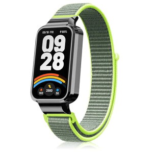 Xiaomi Smart Band 9 Active / Xiaomi Redmi Smart Band 3 �x���g �i�C�����o���h �x���N�� �o���h �y�� �_�炩�� �ʋC�� �ϊ��� �X�|�[�c�o���h �ւ��o���h �����o���h Xiaomi Smart Band 9 Active / Xiaomi Redmi Smart Band