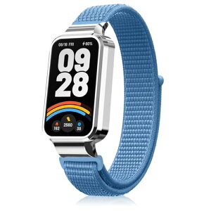Xiaomi Smart Band 9 Active / Xiaomi Redmi Smart Band 3 �x���g �i�C�����o���h �x���N�� �o���h �y�� �_�炩�� �ʋC�� �ϊ��� �X�|�[�c�o���h �ւ��o���h �����o���h Xiaomi Smart Band 9 Active / Xiaomi Redmi Smart Band