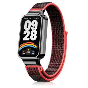 Xiaomi Smart Band 9 Active / Xiaomi Redmi Smart Band 3 �x���g �i�C�����o���h �x���N�� �o���h �y�� �_�炩�� �ʋC�� �ϊ��� �X�|�[�c�o���h �ւ��o���h �����o���h Xiaomi Smart Band 9 Active / Xiaomi Redmi Smart Band