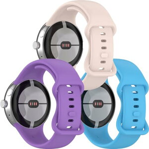 Google Pixel Watch 3 / 2 / 1 41mm �o���h �x���g �X�|�[�c �^�� �A�E�g�h�A �U�� �E�H�[�L���O �W���M���O �����j���O �W�� �؃g�� ���K �s���e�B�X �����Y ���f�B�[�X �V���R�� �_�炩�� �����x���g 