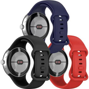 Google Pixel Watch 3 / 2 / 1 41mm �o���h �x���g �X�|�[�c �^�� �A�E�g�h�A �U�� �E�H�[�L���O �W���M���O �����j���O �W�� �؃g�� ���K �s���e�B�X �����Y ���f�B�[�X �V���R�� �_�炩�� �����x���g 