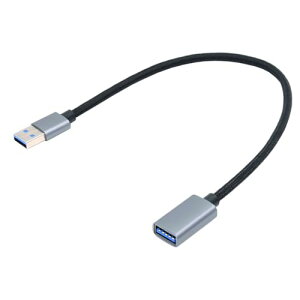 USB�P�[�u�� 5Gbps USB 3.0 Type-A �I�X - ���X �P�[�u�� ���� �f�B�X�N SSD �J���� �f�[�^�p �V���o�[ 30cm