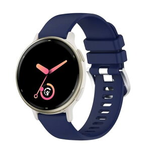 �K�[�~�� Vivoactive 5 / Vivoactive 3 / 3 Music / Venu / Venu Sq / Venu Sq 2 / Venu 2 Plus �x���g 20mm �o���h �_�炩�� �V���R�� �X�|�[�c �^�� �A�E�g�h�A �U�� �E�H�[�L���O �W���M���O �����j���O �W�� �؃g�� 