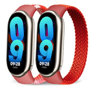Xiaomi Smart Band 9 / 8 �o���h �X�|�[�c �^�� �A�E�g�h�A �U�� �E�H�[�L���O �W���M���O �����j���O �W�� �؃g�� ���K �s���e�B�X �����Y ���f�B�[�X �҂ݍ��� �i�C���� �X�}�[�g�E�H�b�` �X�g��