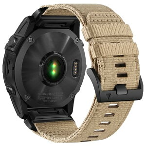 Garmin Fenix 8 51mm / Fenix 7X / 6X / 5X / epix Pro 51mm �o���h �i�C���� �X�e�����X�o�b�N�� �X�|�[�c �^�� �A�E�g�h�A �U�� �E�H�[�L���O �W���M���O �����j���O �W�� �؃g�� ���K �s���e�B�X �����Y ��