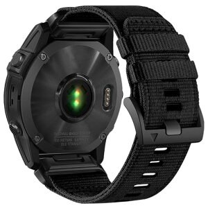 Garmin Fenix 7 / Fenix 6 / epix Pro 47mm / epix 2 / Approach S62 22mm �x���g �o���h QuickFit �X�e�����X�o�b�N�� �i�C���� �X�|�[�c �^�� �A�E�g�h�A �U�� �E�H�[�L���O �W���M���O �����j���O �W�� �؃g�� ��