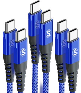 �^�C�vc �P�[�u�� 1M+2M+3M / 3�{�Z�b�g PD�Ή� 60W�}���[�d USB C&USB C �P�[�u��iPhone 16 / iPhone 15 �[�d�� Type-c �A�C�t�H��15 / iPhone15 pro Max,iPad Pro / Air,MacBookPro,Samsung Galaxy S25 / S24 / S23,Sony,Pixel��USB Type-c