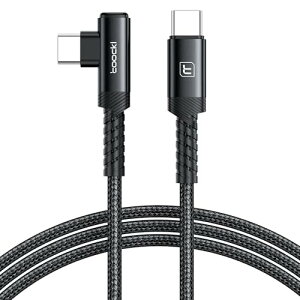 usb c �P�[�u�� 2M L�� �^�C�vc L�^ typec cable �u���b�N 60W PD 3A�}���[�d �i�C�����҂� �f�[�^�]�� Quick Charge3.0 2.0 iPhone 17 / iPhone 16 / iPhone 15 / Plus MacBook Air / Pro Galaxy Switch�Ȃ�USB-C�f�o�C�X�ɑΉ�