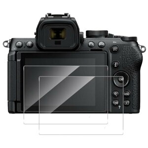 Nikon z50 ii �t�B���� �����K���X �t���ی�t�B���� 2.5D ���E���h�G�b�W���H ���^ ����0.26mm HD �\�ʍd9H �ϏՌ� �ϋv�� ������ �a���� �w��h�~ ��U�h�~ 2���Z�b�g