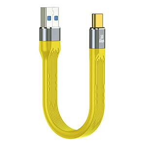 Type C �P�[�u�� 10Gbps USB 3.1 Type C �I�X - USB3.0 Type A �I�X �t���b�g �X���� FPC �f�[�^ �d�� PC �g�ѓd�b �X�}�z �^�u���b�g �m�[�gPC �� 13cm �X�}�z �^�u���b�g �m�[�gPC ��