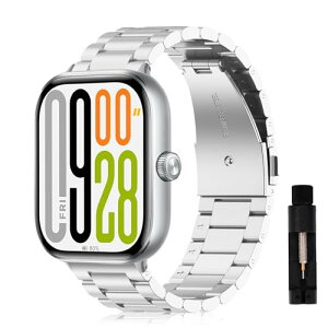 Xiaomi Redmi Watch 5 / 4 Xiaomi Smart Band 9 Pro / 8 Pro �o���h ���� �x���g �����x���g �T�C�Y�����\ �r�W�l�X�� �X�e�����X ������� �����H��t�� Mi Band 9 Pro / 8 Pro Redmi Watch 5 / 4 (�V���o�[)