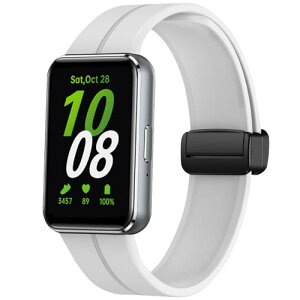 Galaxy Fit 3 �o���h �o���h �V���R�� �}�O�l�b�g �X�|�[�c�o���h �X�g���b�v �ւ��o���h �����x���g �_�炩�� �o���h Samsung Galaxy Fit 3 �z���C�g