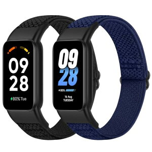 Xiaomi Smart Band 8 Active / Redmi Smart Band 2 �o���h �L�k �����p �i�C���� �x���g �X�|�[�c �^�� �A�E�g�h�A �U�� �E�H�[�L���O �W���M���O �����j���O �W�� �؃g�� ���K �s���e�B�X �����Y ���f�B�[