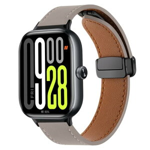 Xiaomi Redmi Watch 5 / Redmi Watch 4 / Smart Band 9 Pro / Smart Band 8 Pro �o���h ���U�[�o���h ���C �o�b�N���t�� ���� �����o���h �����ȒP �{�v �ւ��o���h �r�W�l�X�X�^�C�� �X�g���b�v �����x���g (���C�g