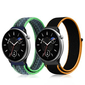 Amazfit Active / GTS 4 Mini / GTR Mini / Bip 3 / Bip 3 Pro �x���g 20mm �o���h �i�C���� �ւ��x���g �ґg�X�g���b�v �x���N�� �T�C�Y���߉\ �ʋC �y�� �_�炩�� �����Y�����f�B�[�X Amazfit GTS 4 / GTS 3 / GTS 2 M