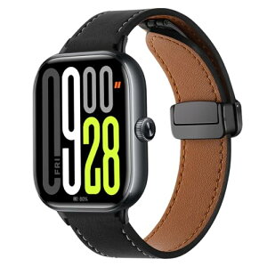 Xiaomi Redmi Watch 5 / Redmi Watch 4 / Smart Band 9 Pro / Smart Band 8 Pro �o���h ���U�[�o���h ���C �o�b�N���t�� ���� �����o���h �����ȒP �{�v �ւ��o���h �r�W�l�X�X�^�C�� �X�g���b�v �����x���g (�u���b