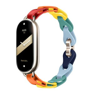 Xiaomi Mi Band 10 / 9 / 8 �x���g �����x���g �_�炩���V���R�� �������҂݃f�U�C�� ���߉\�ȋ������o�b�N�� �ʋC�� / �h�� / �y�� / �ϋv�� �����o���h �j�����p �ւ��x���g Xiaomi Smart Band 10 / 9 / 8 