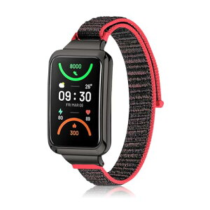 OPPO Band 2 �x���g �i�C���� �o���h ���� �x���N���o���h �y�� �_�炩�� �ʋC�� �ϊ��� �j���ʗp �x���N�� �X�|�[�c�o���h OPPO Band 2 �ւ��o���h �����o���h OPPO Band 2 ( �u���b�N���b�h )