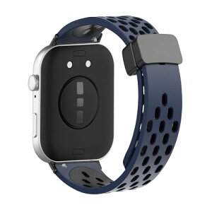 Huawei Watch Fit 4 Pro / Fit 4 / Fit 3 �x���g �X�}�[�g�E�H�b�` �o���h �X�|�[�c�X�g���b�v �ȒP�N���b�N �ȒP���� �h�� �\�t�g ���y�� �ʋC�� ���K�� �j�����p ���C�N���X�v �N�C�b�N�����[�X �ւ�