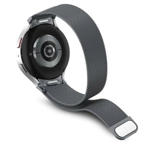 Galaxy Watch FE / Watch 7 / Watch 6 / Watch 5 / 4 (40mm 44mm) �x���g ���� �o���h �����^�b�` �N�C�b�N�����[�X�{�^�� �����o���h �X�e�����X�| ���C�t�� ���߉\ Galaxy Watch 6 Classic / 4 Classic / 5 Pro �p�X�g��