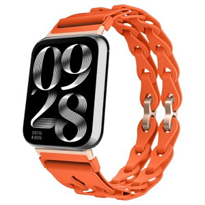 Xiaomi Redmi Watch 5 / Xiaomi Smart Band 9 Pro / Xiaomi Smart Band 8 Pro �x���g �����x���g �_�炩���V���R�� �������҂݃f�U�C�� ���߉\�ȋ������o�b�N�� �ʋC�� / �h�� / �y�� �����o���h �j�����p �ւ��x
