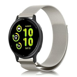 GARMIN (�K�[�~��) Vivoactive 6 / 5 �o���h ���� �x���g �X�e�����X�| ���C�t�� �X�|�[�c�o���h �}�O�l�b�g�� ������� ���߉\ �����x���g �X�g���b�v GARMIN (�K�[�~��) Vivoactive 6 / 5 (�X�^�[���C�g)