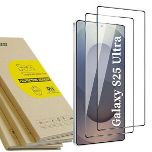 Galaxy S25 Ultra SC-52F SCG32 �K���X�t�B���� 2���Z�b�g �S�ʕی� �S�ʋz�� �M�����N�V�[ S25 �E���g�� �t�B���� ���� galaxys25ultra �S�� �����t�B���� �M�����N�V�[s25 �E���g�� �S�ʕی�t�B���� sc52f 