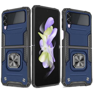 Galaxy Z FLIP5 �P�[�X �ی�t�B���� �����O �����K���X �X�}�z�P�[�X �X�^���h�@�\ �g�уP�[�X �ϏՌ� ���u���@�\ �w�� �J�o�[ �����Y ���f�B�[�X (��)