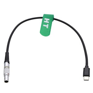 DJI RS4 RS3 �v�� RS2 �W���o�� Tilta Nucleus M ���[�^�[ ���C�����X �����Y �R���g���[�� �V�X�e�� USB Type-C �W���o�� 7�s�� 60cm 12v �d���P�[�u�� �݊��i ��֕i �ЊO�i