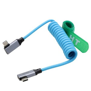 USB �^�C�v C USB-C PD �d���P�[�u�� SSD BMPCC ZCAM R5 R6 A7C FX3 �J���� iPhone 15 iPad �d�b ���b�v�g�b�v ���j�^�[ 20Gbps 20V5A 4K60 HD 90 �x�p�x�ґg�R�C�� 30 cm �p