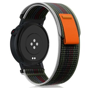 CMF by Nothing Watch 3 Pro / CMF by Nothing Watch Pro 2 �x���g �g���[�����[�v �o���h ���߉\ �i�C���� �o���h �X�g���b�v �ւ��x���g�����o���h (�~�b�h�i�C�g)