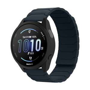 Garmin Approach J1 / S44 / S50 / �K�[�~�� Vivoactive 6 / 5 / Vivomove Trend ���C�V���R�� ���v�x���g �X�|�[�c �ւ��x���g �h�� �X�}�[�g�E�H�b�` �x���g 20mm �����o���h Garmin Forerunner 570 42mm / 165 / 165 Music (�u