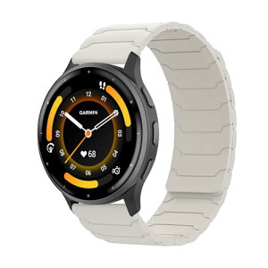 Garmin Venu 4 / 3 45mm / vivoactive 4 / Venu 2 / Active 22mm �x���g �V���R�� ���� �o���h �y�� �^�� �ȒP ���E �J�W���A�� �f�C���[ �؃g�� �X�|�[�c ���K �E�H�[�L���O �U�� �K�[�~�� �X�^�[���C�g