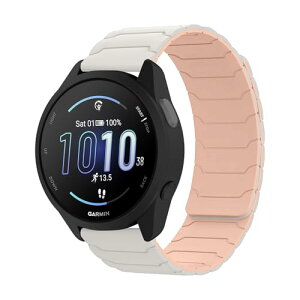 Garmin Approach J1 / S44 / S50 / �K�[�~�� Vivoactive 6 / 5 / Vivomove Trend ���C�V���R�� ���v�x���g �X�|�[�c �ւ��x���g �h�� �X�}�[�g�E�H�b�` �x���g 20mm �����o���h Garmin Forerunner 570 42mm / 165 / 165 Music (�X