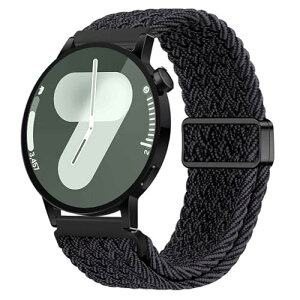 Galaxy Watch 7 / 6 / 5 / 4 / FE 40mm 44mm �x���g 20mm �x���g �o���h ���� �\�t�g �X�|�[�c �����p �j�� ���� ���K �؃g�� �U�� �E�H�[�L���O �f�C���[ ���� �J�W���A�� �y�� �ϋv�� �i�C�����o���h ���C