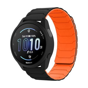 Garmin Approach J1 / S44 / S50 / �K�[�~�� Vivoactive 6 / 5 / Vivomove Trend ���C�V���R�� ���v�x���g �X�|�[�c �ւ��x���g �h�� �X�}�[�g�E�H�b�` �x���g 20mm �����o���h Garmin Forerunner 570 42mm / 165 / 165 Music (�u
