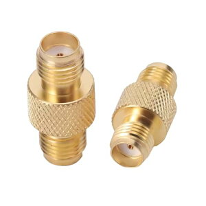 SMA �R�l�N�^ �����R�l�N�^ SMA���X - SMA���X SMA�����A�_�v�^ �o�����A�_�v�^ ���� �ϊ� �R�l�N�^ SMA�R�l�N�^ �A���e�i / �����P�[�u�� / RF�A�v���P�[�V���� �ōL���g�p����Ă��܂� (2�Z�b�g